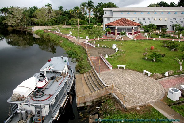 Orange Walk Unlocking Belize